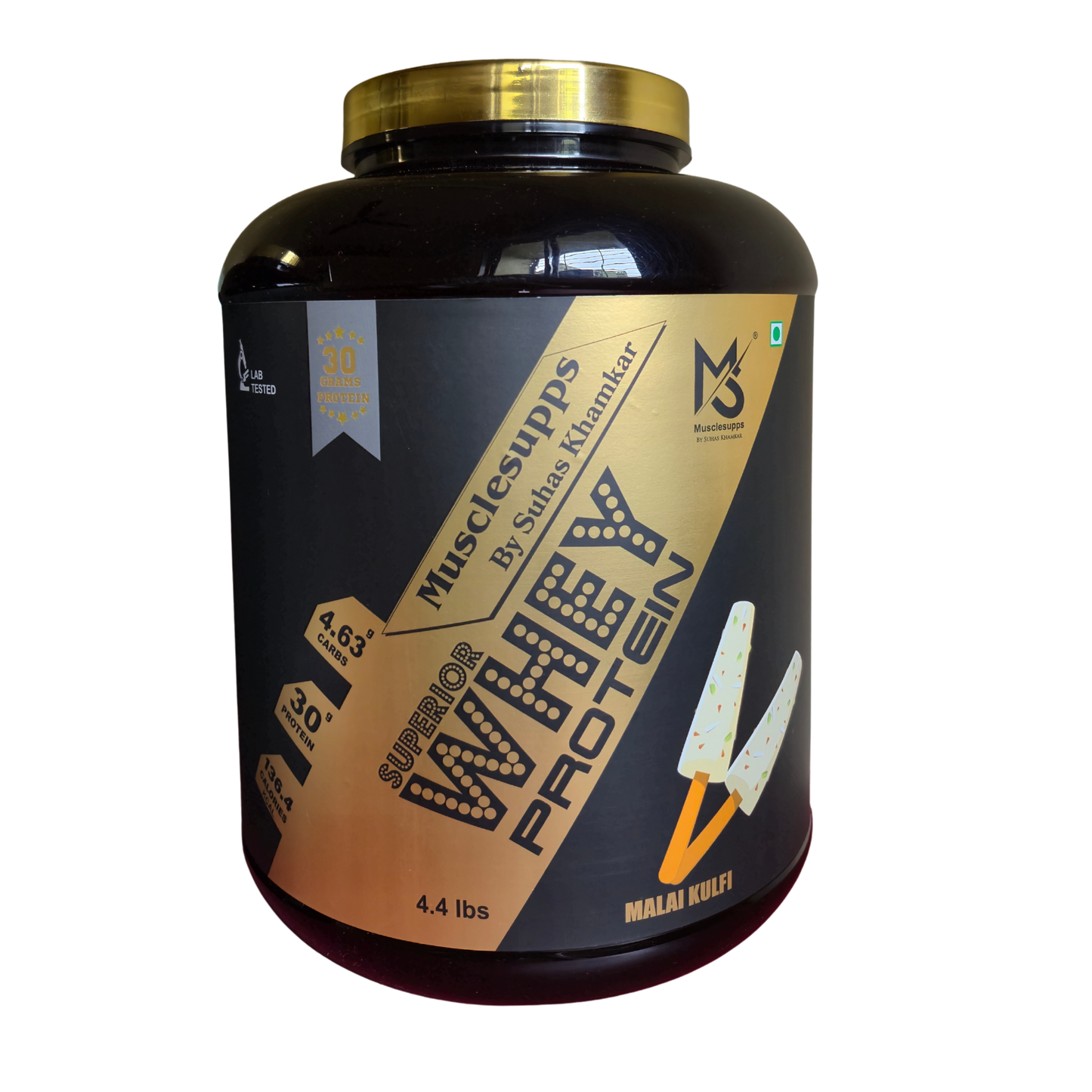 Musclesupps Whey Protein Prime – High-Quality Protein for Muscle Growth Recovery