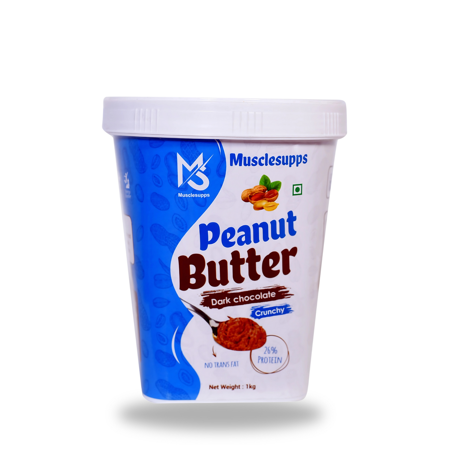 Peanut Butter – A Tropical Twist to Nutrition (1 Kg)