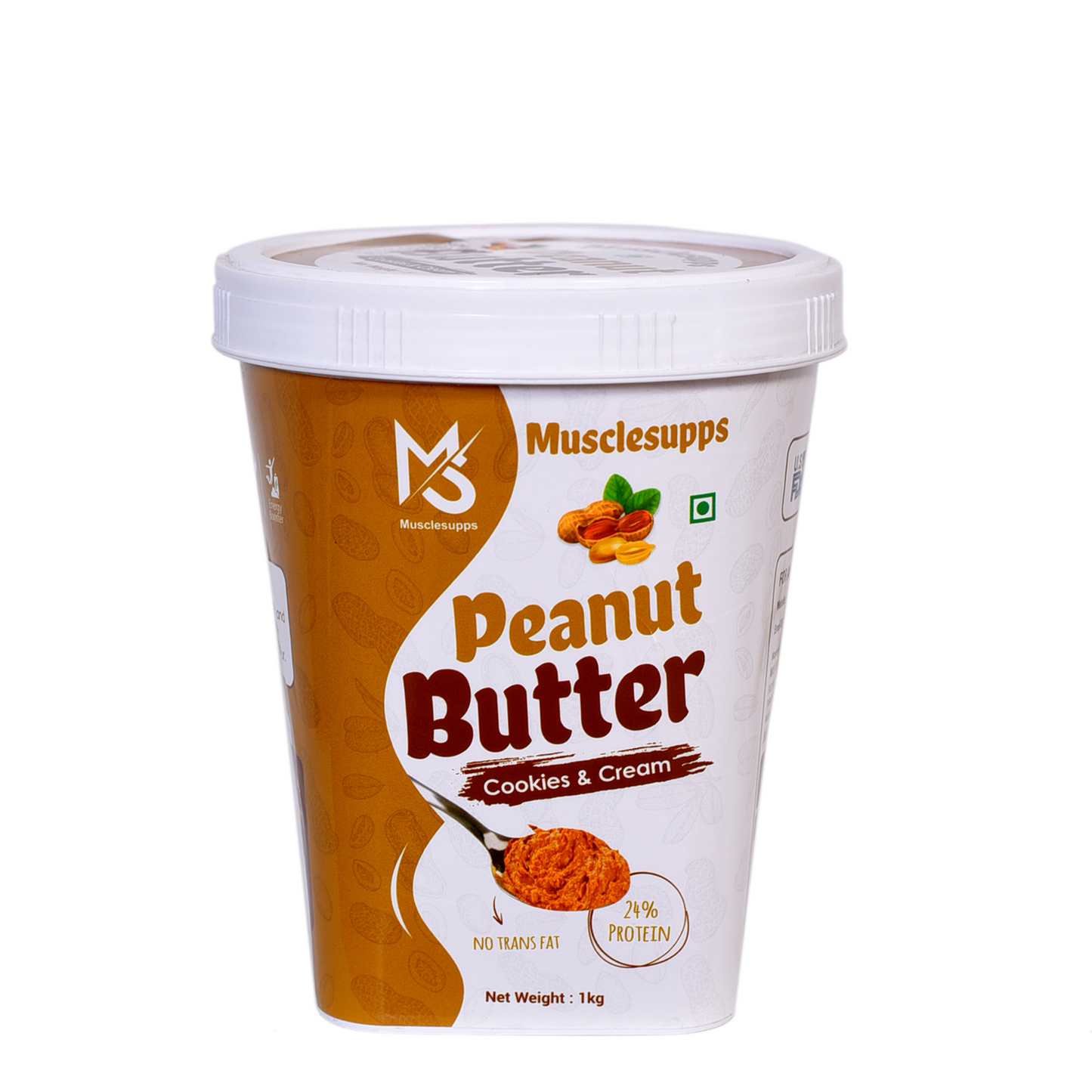 Peanut Butter – A Tropical Twist to Nutrition (1 Kg)