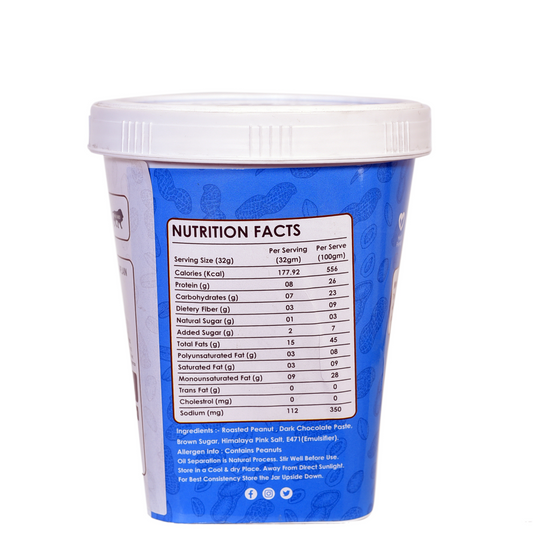 Peanut Butter – A Tropical Twist to Nutrition (1 Kg)