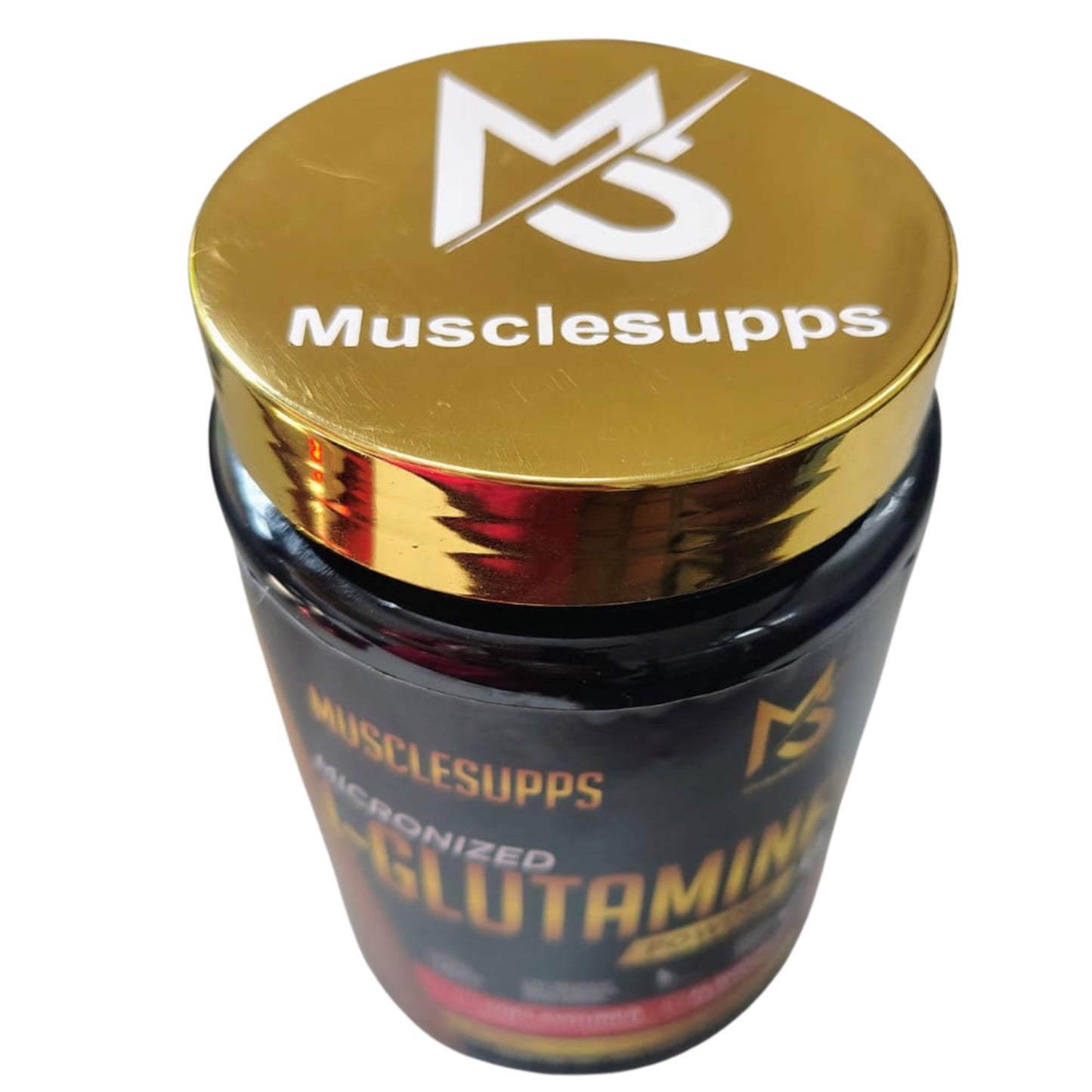 Musclesupps - Micronized L-Glutamine Powder (200g)