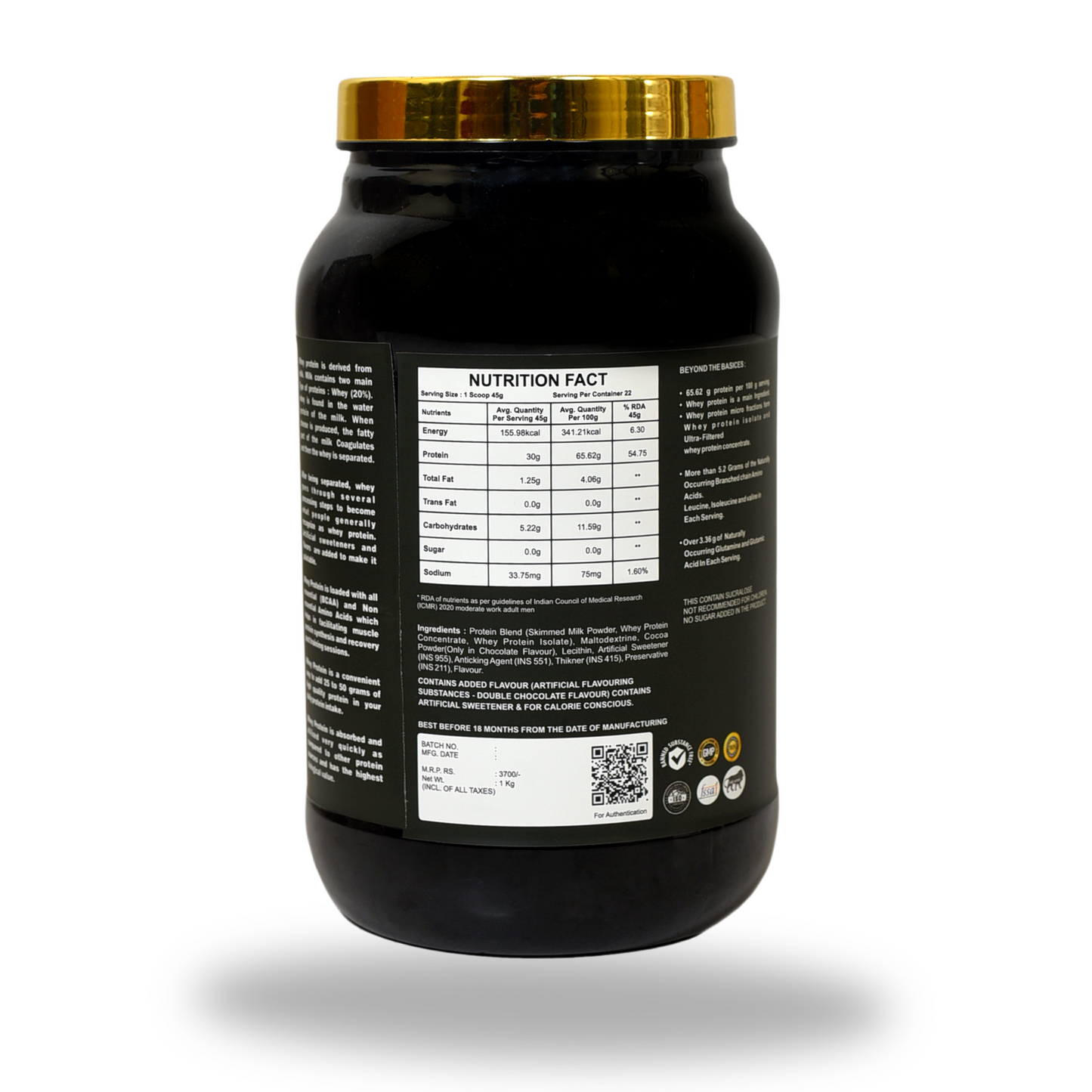 Musclesupps Whey Protein Prime – High-Quality Protein for Muscle Growth Recovery