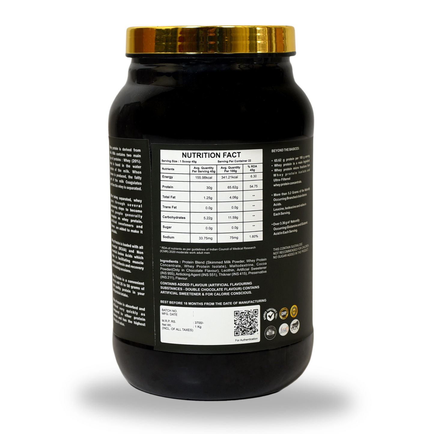 Musclesupps Whey Protein Prime – High-Quality Protein for Muscle Growth Recovery