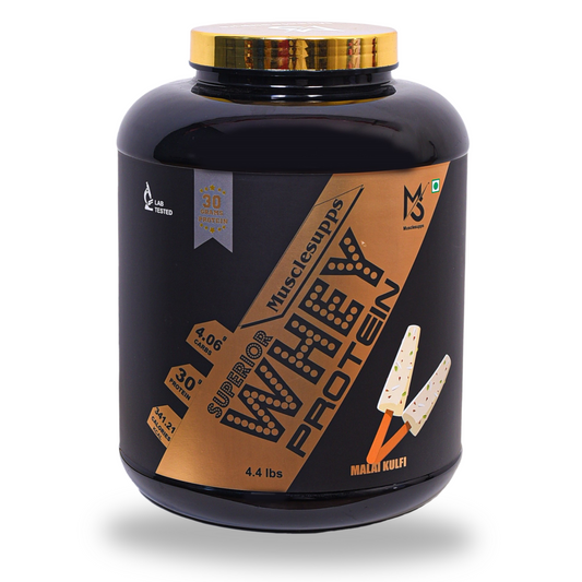 Musclesupps Whey Protein Prime – High-Quality Protein for Muscle Growth Recovery