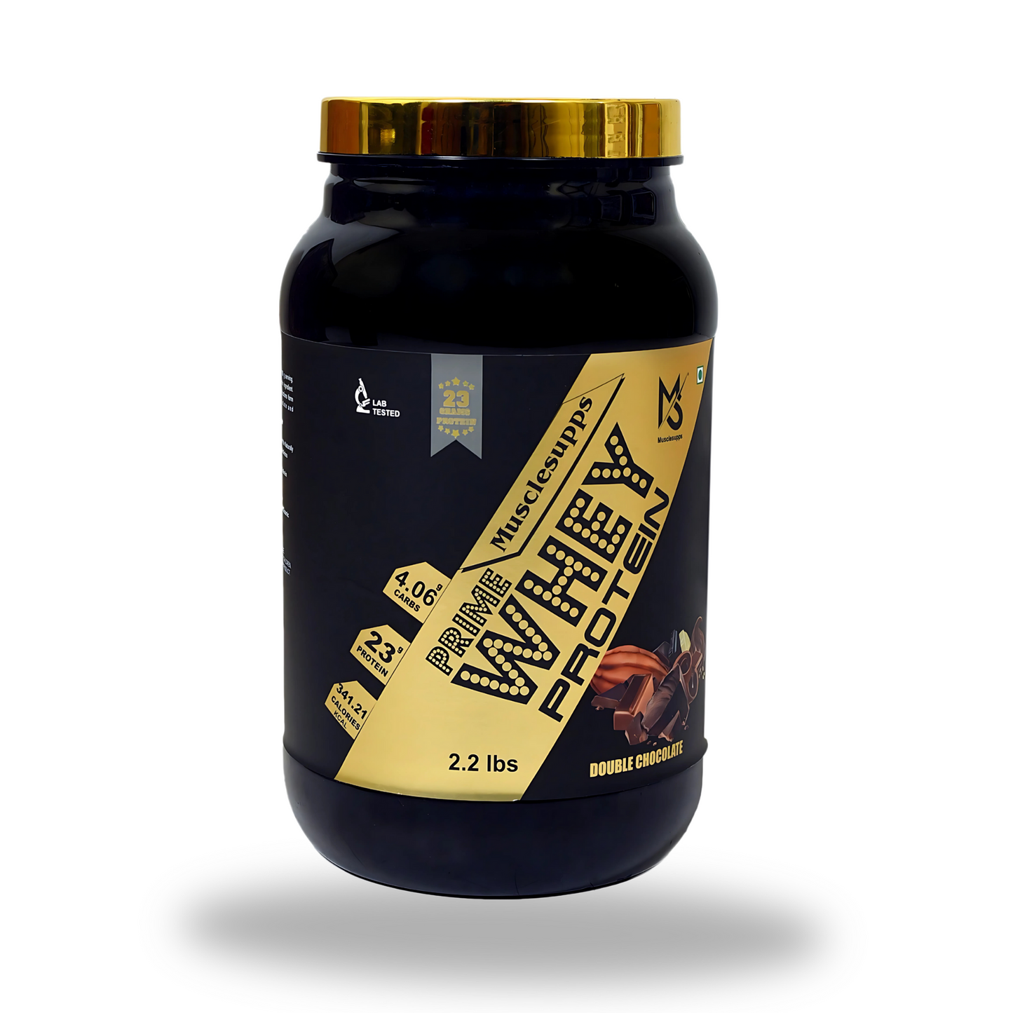 Musclesupps Whey Protein Prime – High-Quality Protein for Muscle Growth Recovery