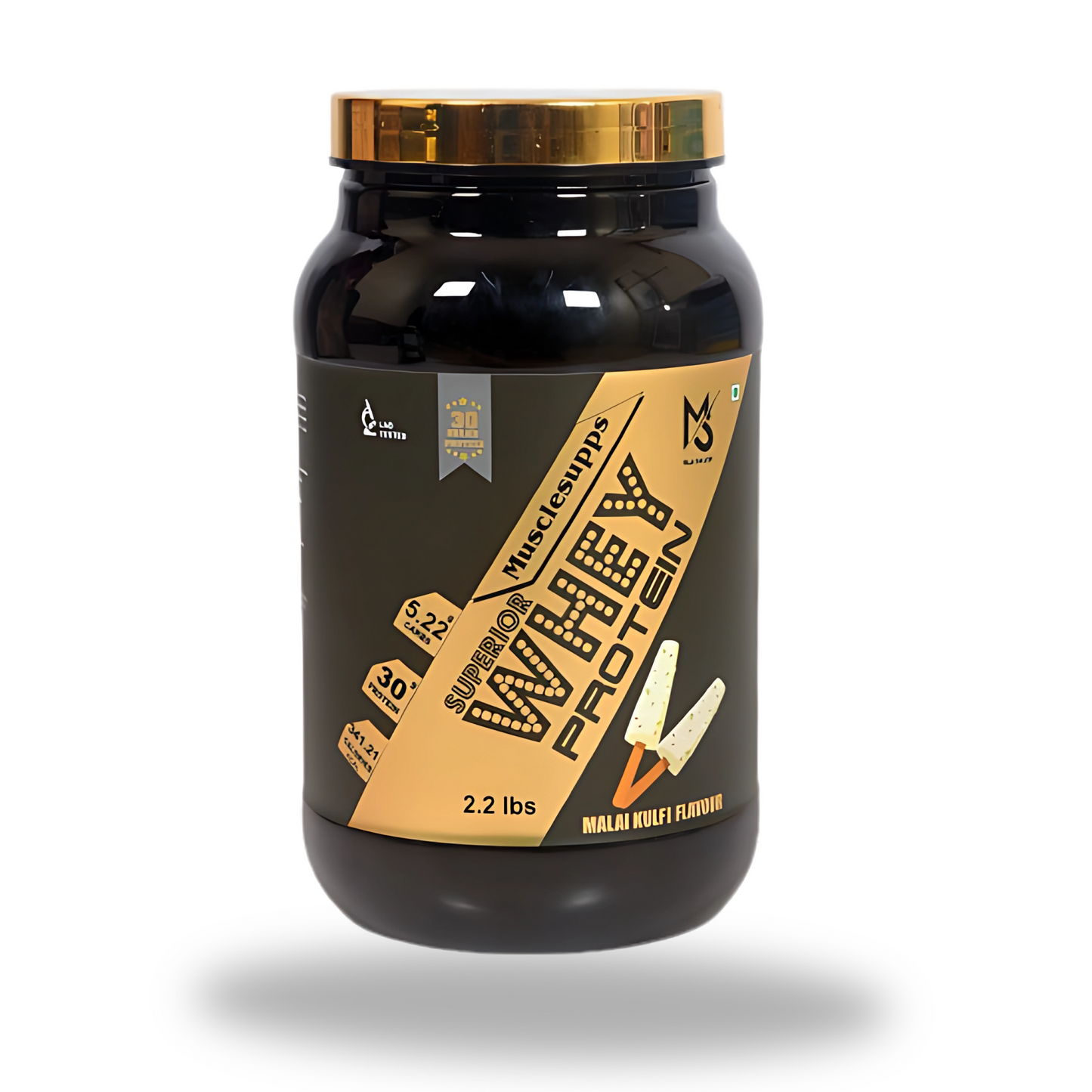 Musclesupps Whey Protein Prime – High-Quality Protein for Muscle Growth Recovery