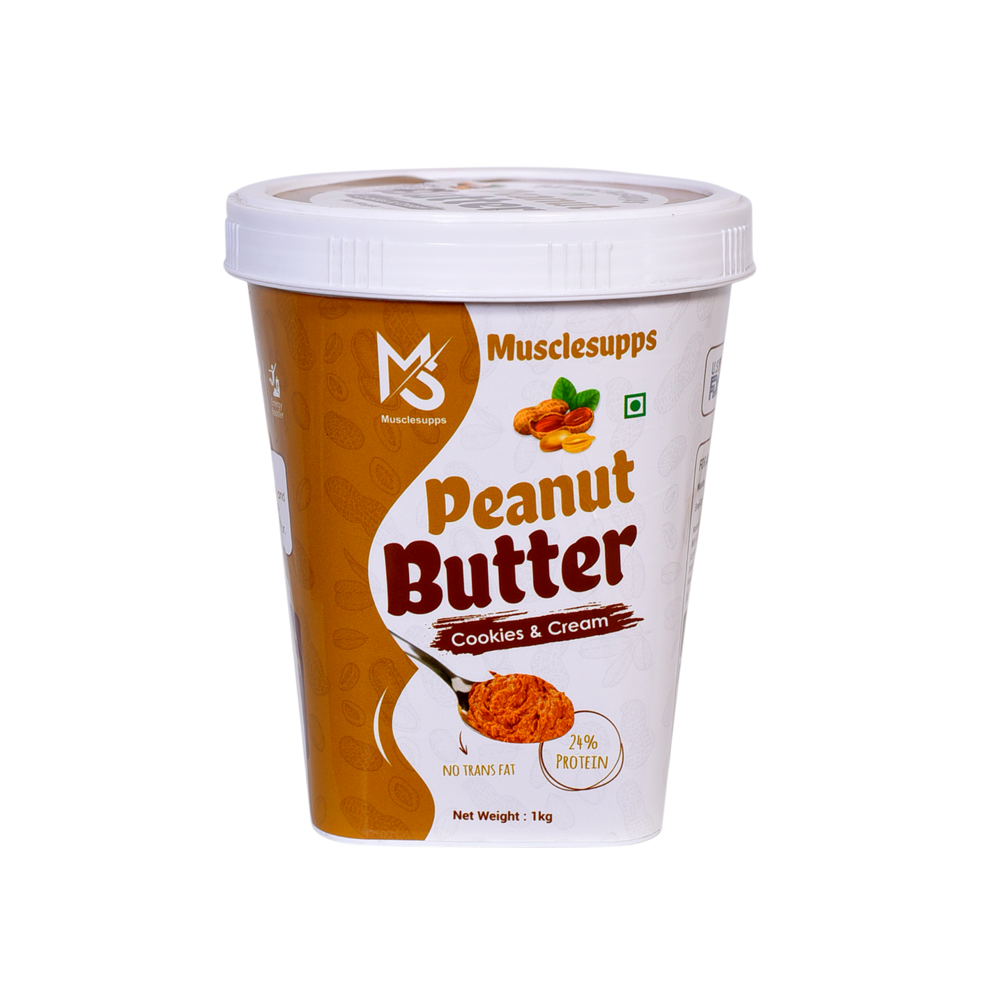 Peanut Butter – A Tropical Twist to Nutrition (1 Kg)