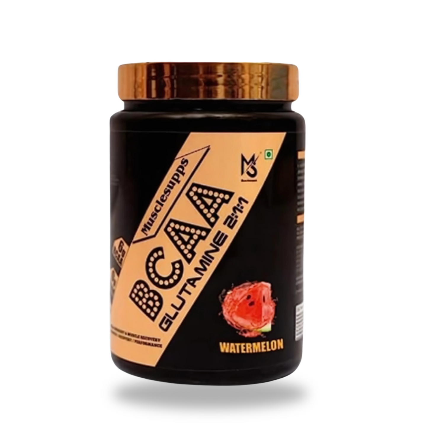 Musclesupps BCAA - Ultimate Muscle Recovery &amp; Performance