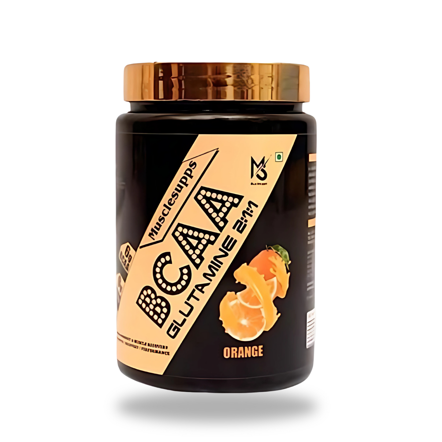 Musclesupps BCAA - Ultimate Muscle Recovery &amp; Performance