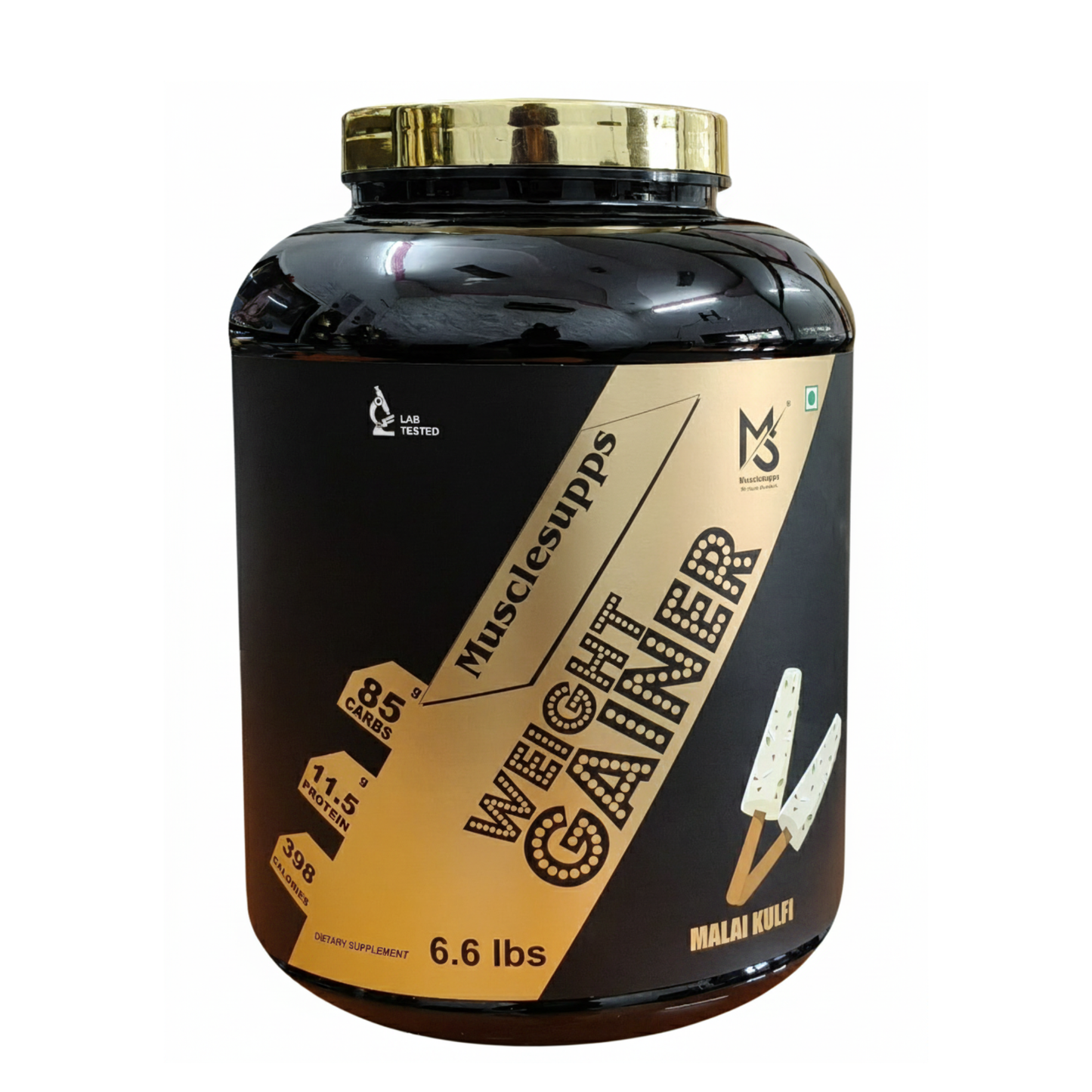 मसलसप्स मास गेनर - अपने लाभ को बढ़ाएँ