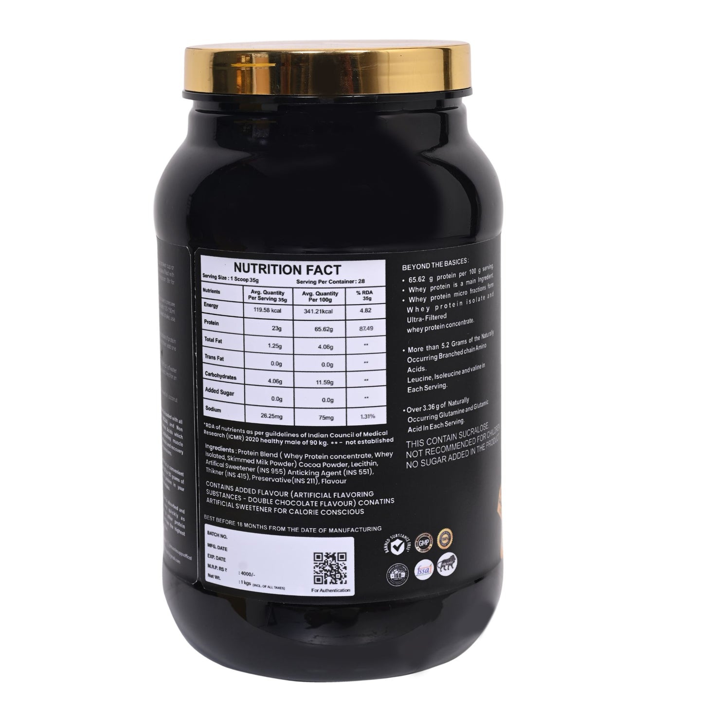 Musclesupps Whey Protein Prime – High-Quality Protein for Muscle Growth Recovery