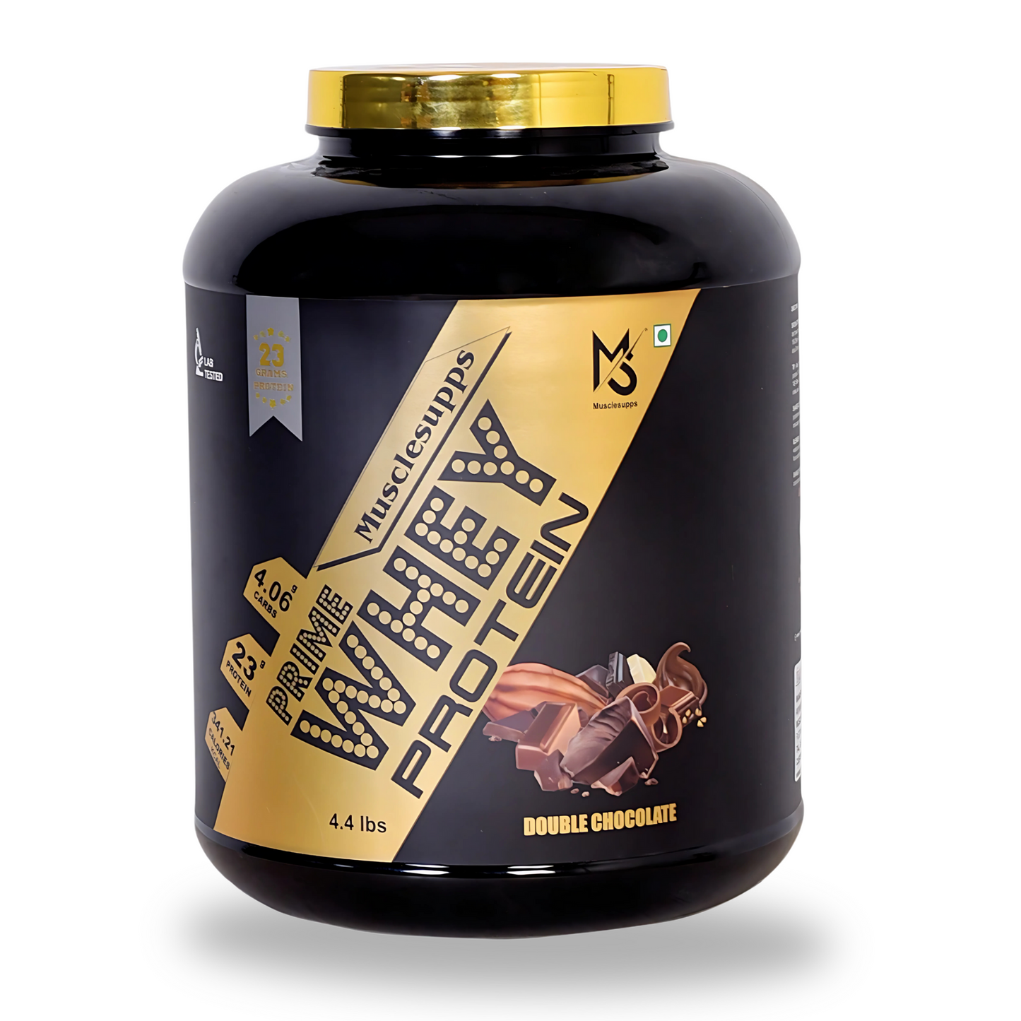 Musclesupps Whey Protein Prime – High-Quality Protein for Muscle Growth Recovery
