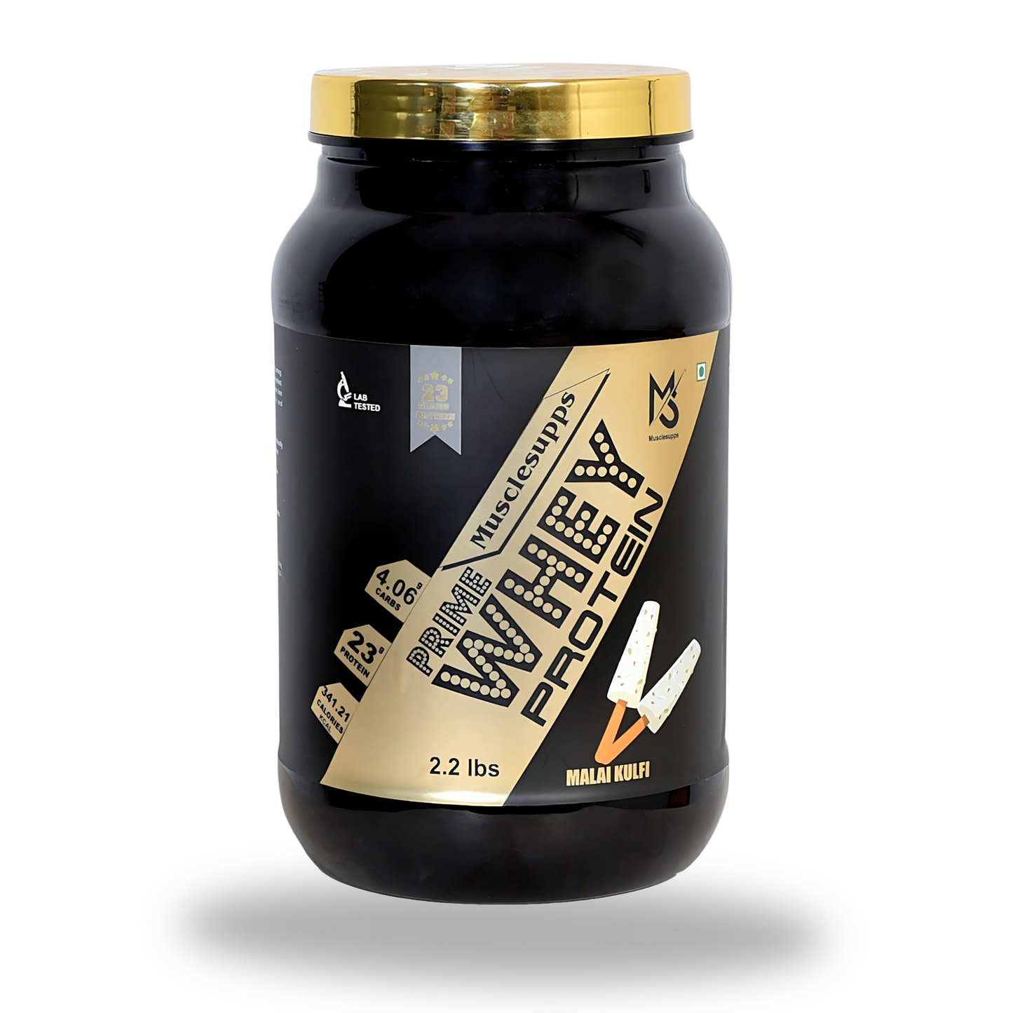 Musclesupps Whey Protein Prime – High-Quality Protein for Muscle Growth Recovery