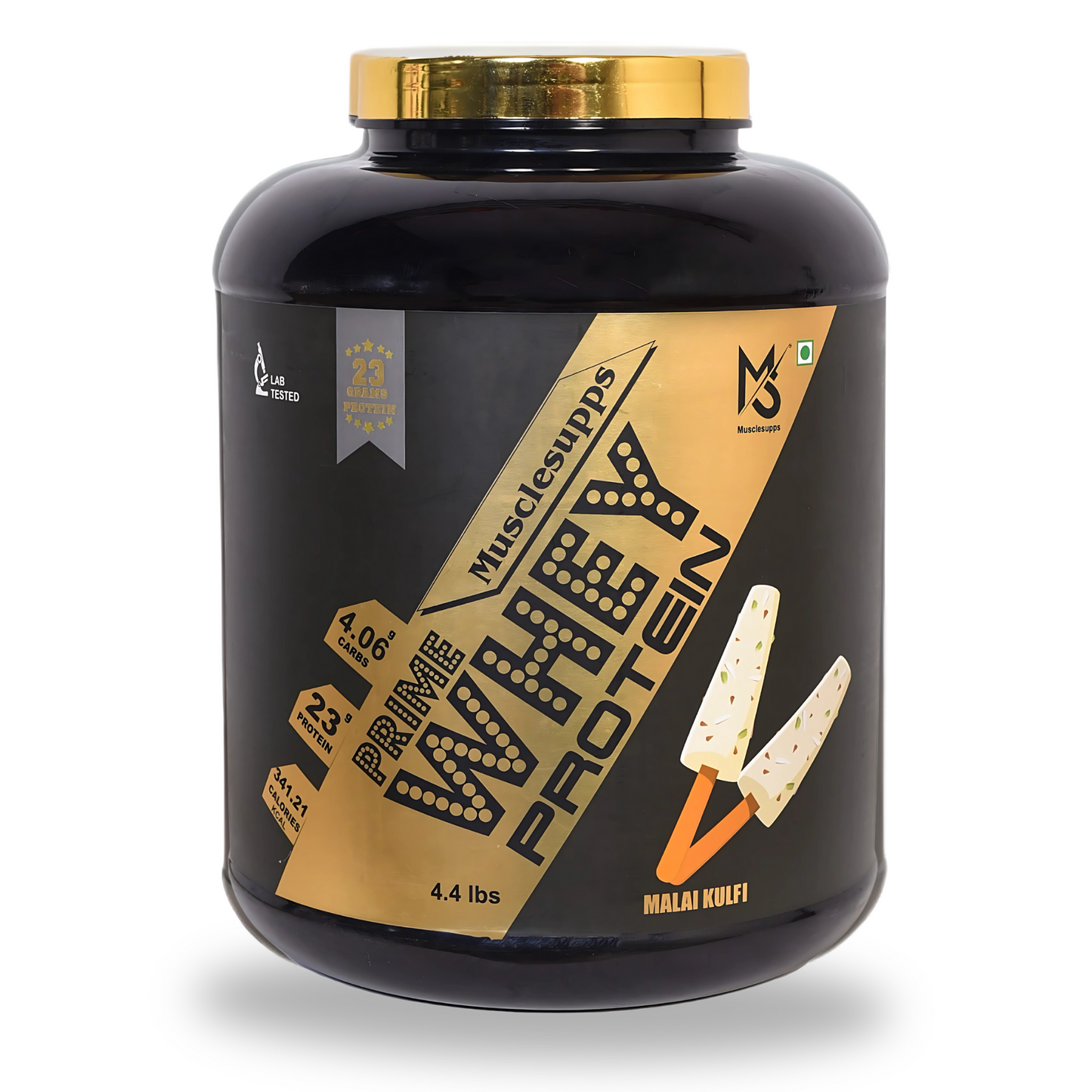 Musclesupps Whey Protein Prime – High-Quality Protein for Muscle Growth Recovery