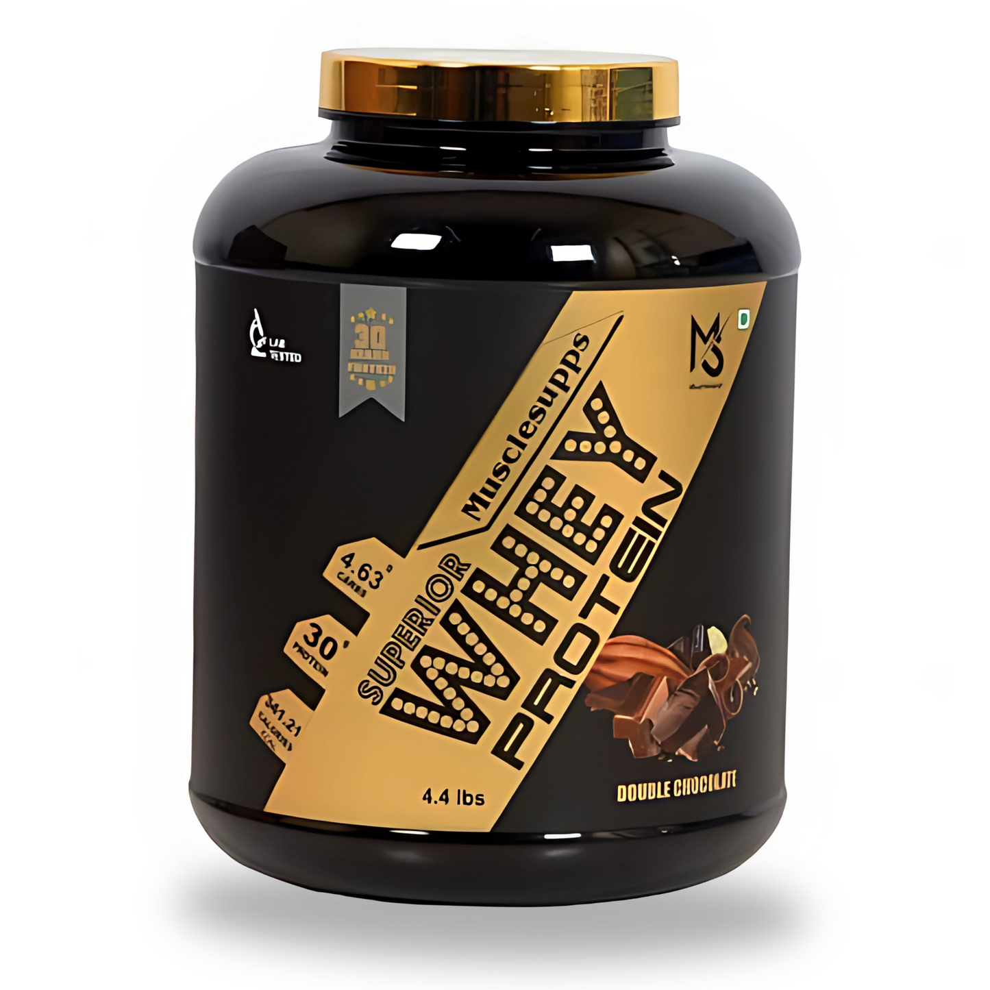 Musclesupps Whey Protein Prime – High-Quality Protein for Muscle Growth Recovery