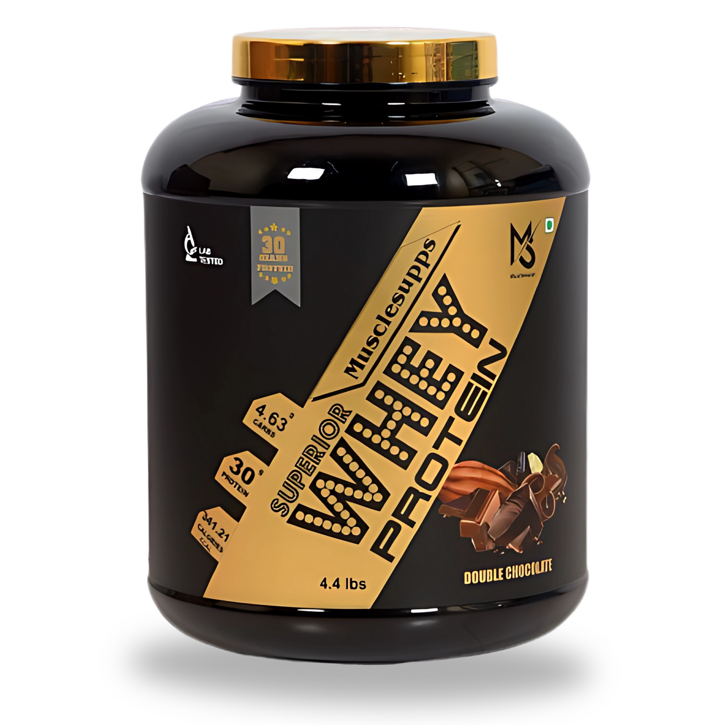 Musclesupps Whey Protein Prime – High-Quality Protein for Muscle Growth Recovery